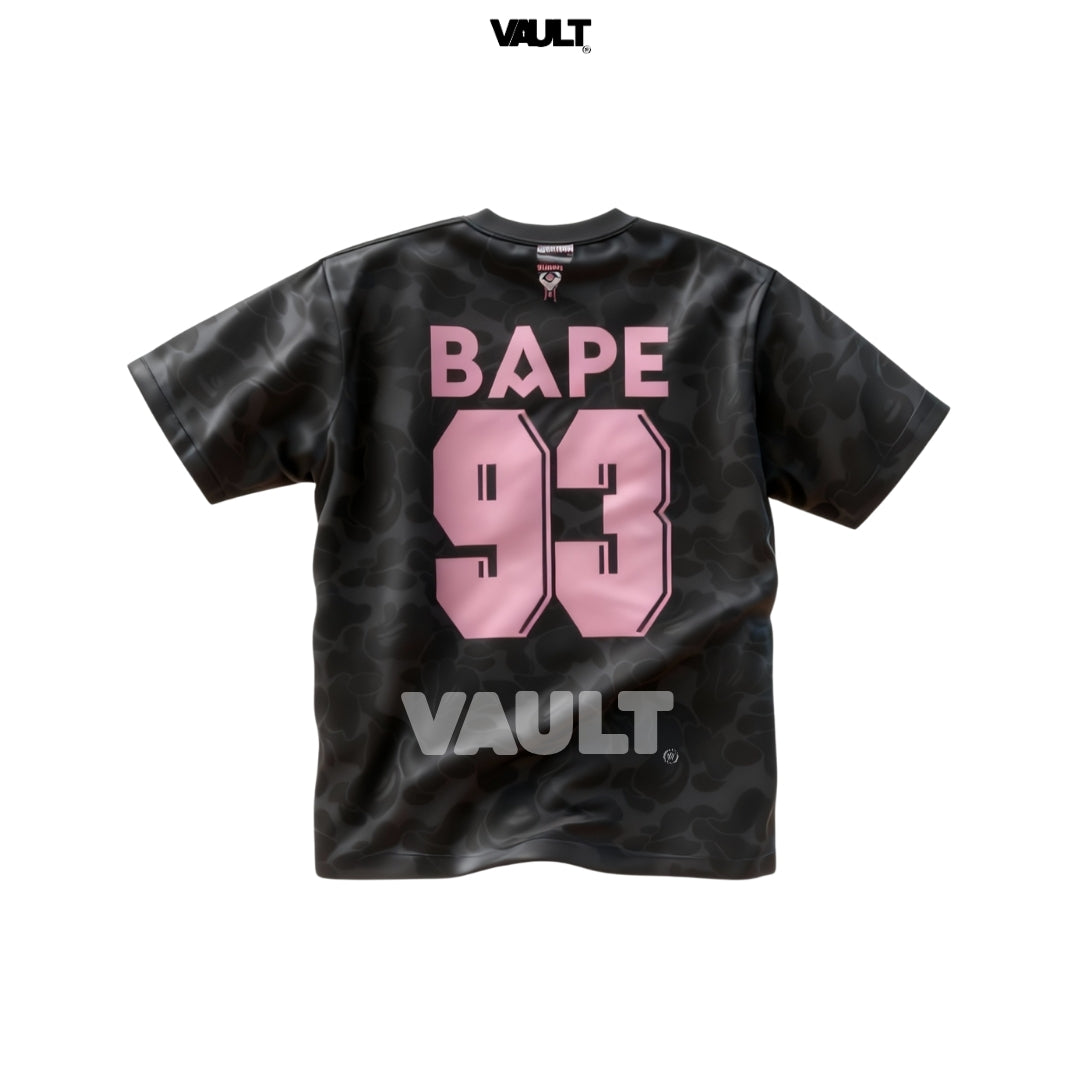 Camiseta BAPE x Inter Miami CF