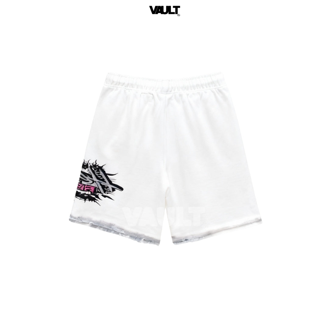 Short Corteiz Alcatraz Print