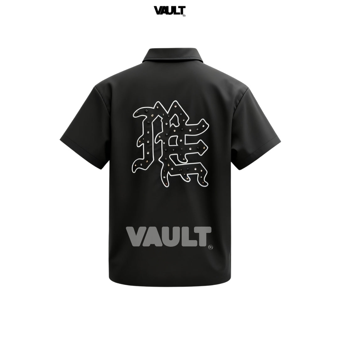 Camisa Market Emotion Zip Up