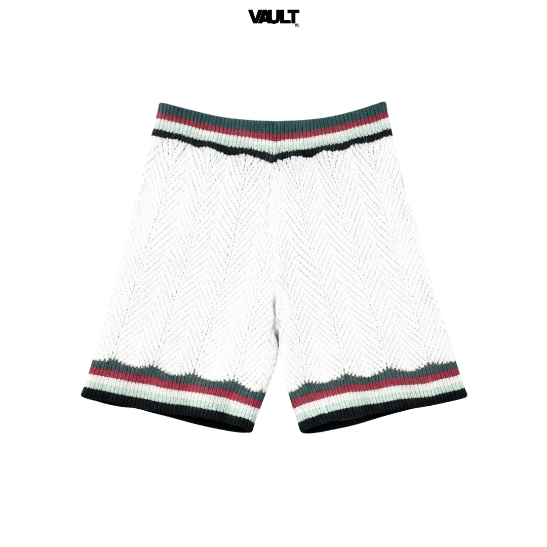 Shorts Crochet - CASA BLANCA
