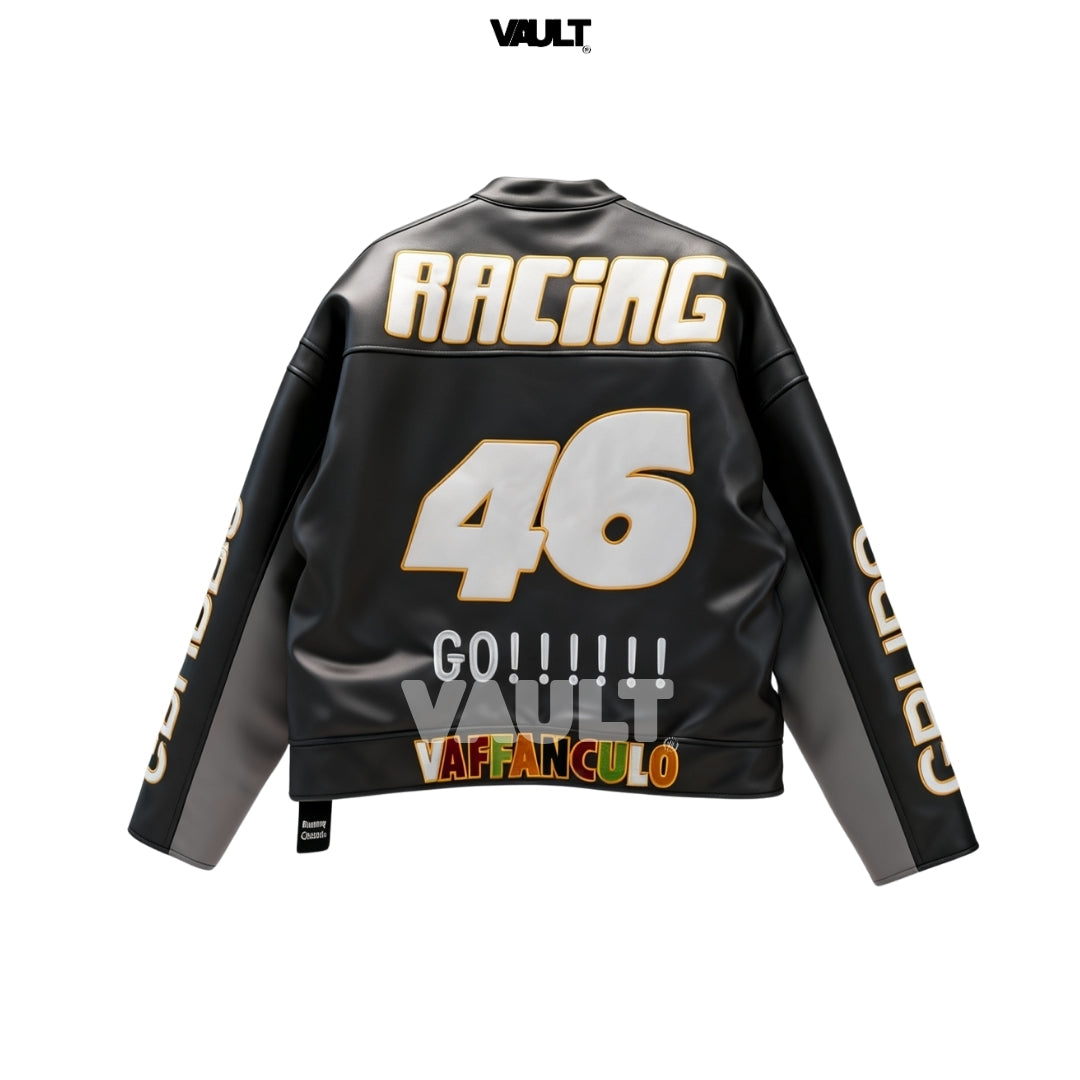 Jaqueta Vaffanculo 46 Racing
