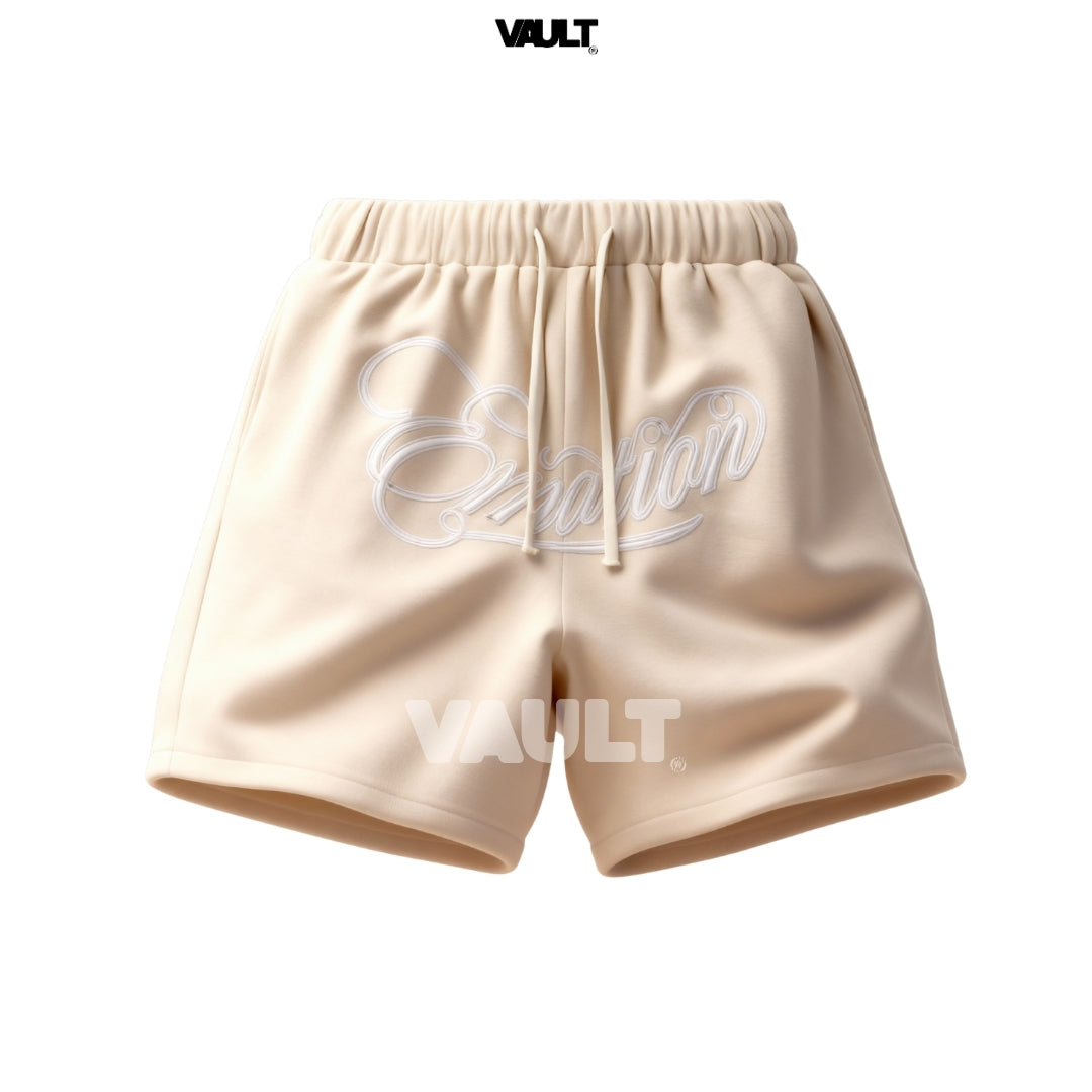 Short Mixed Emotion Logo