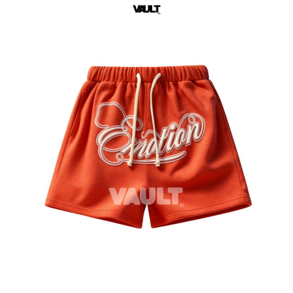 Short Mixed Emotion Logo