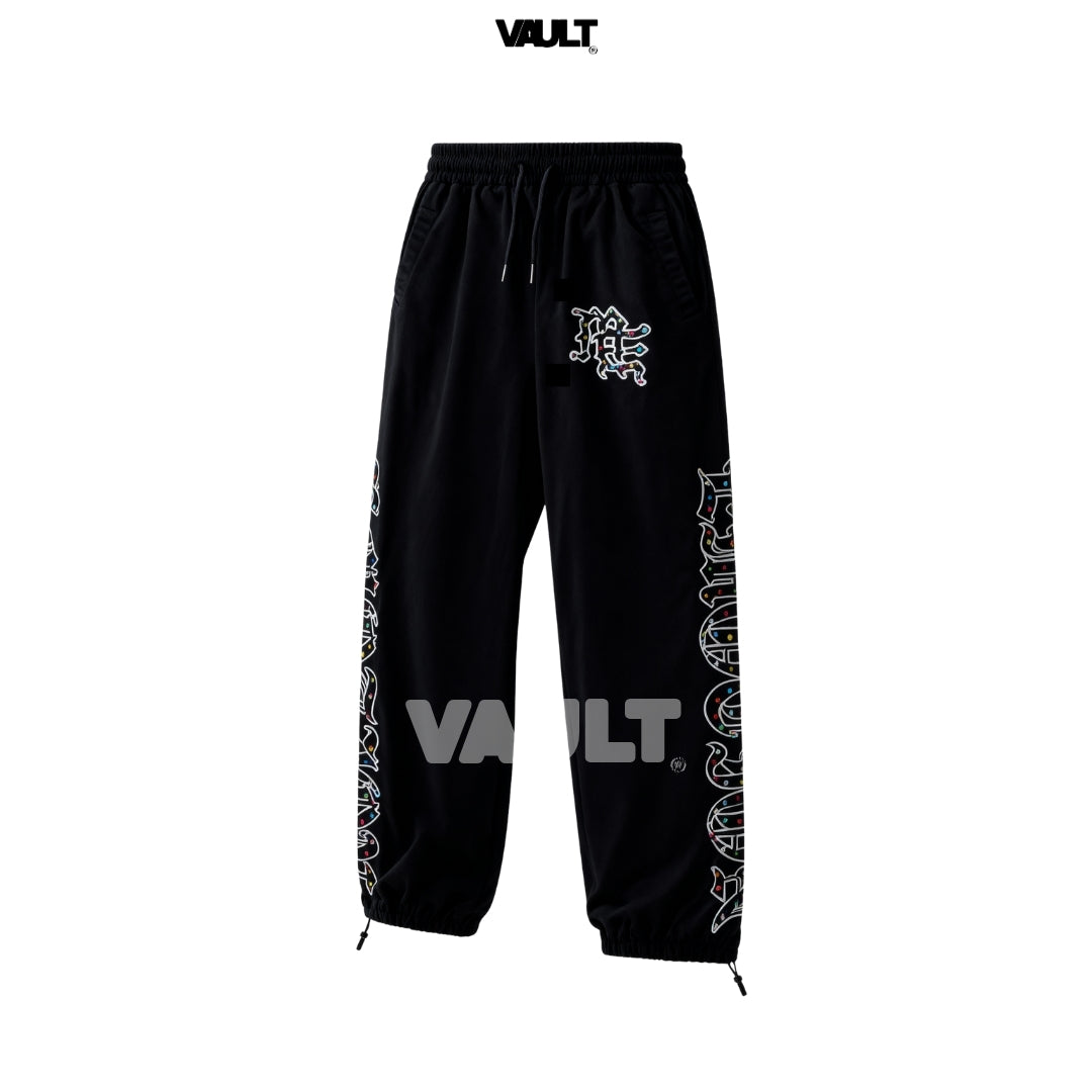 Calça Mixed Grafitti