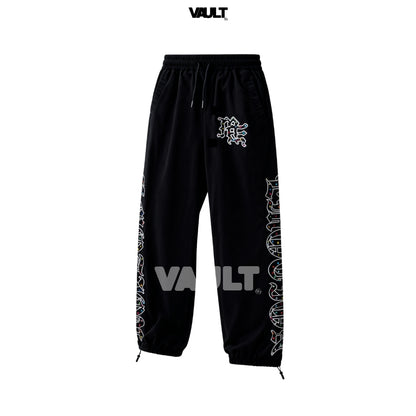 Calça Mixed Grafitti