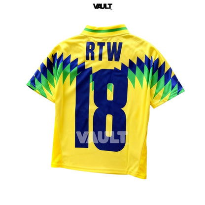 Camiseta Corteiz Brasil 18 Football Jersey