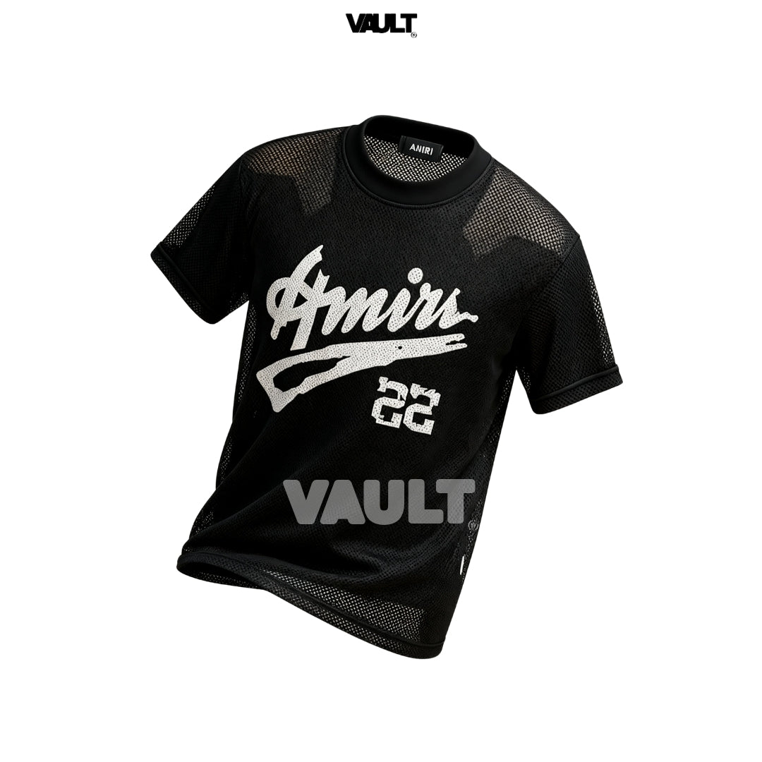 Camiseta Amiri Sport Set