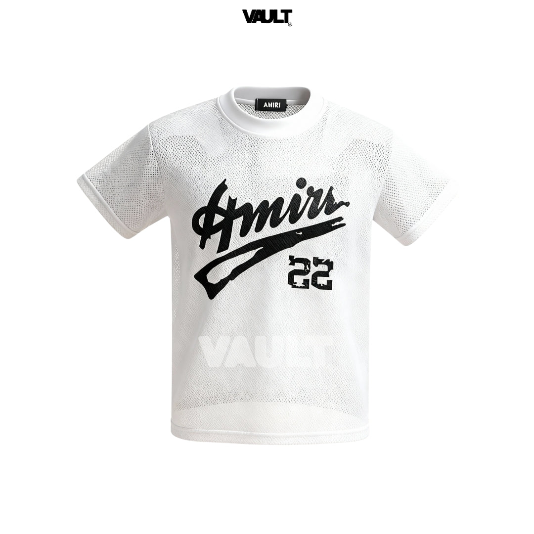Camiseta Amiri Sport Set