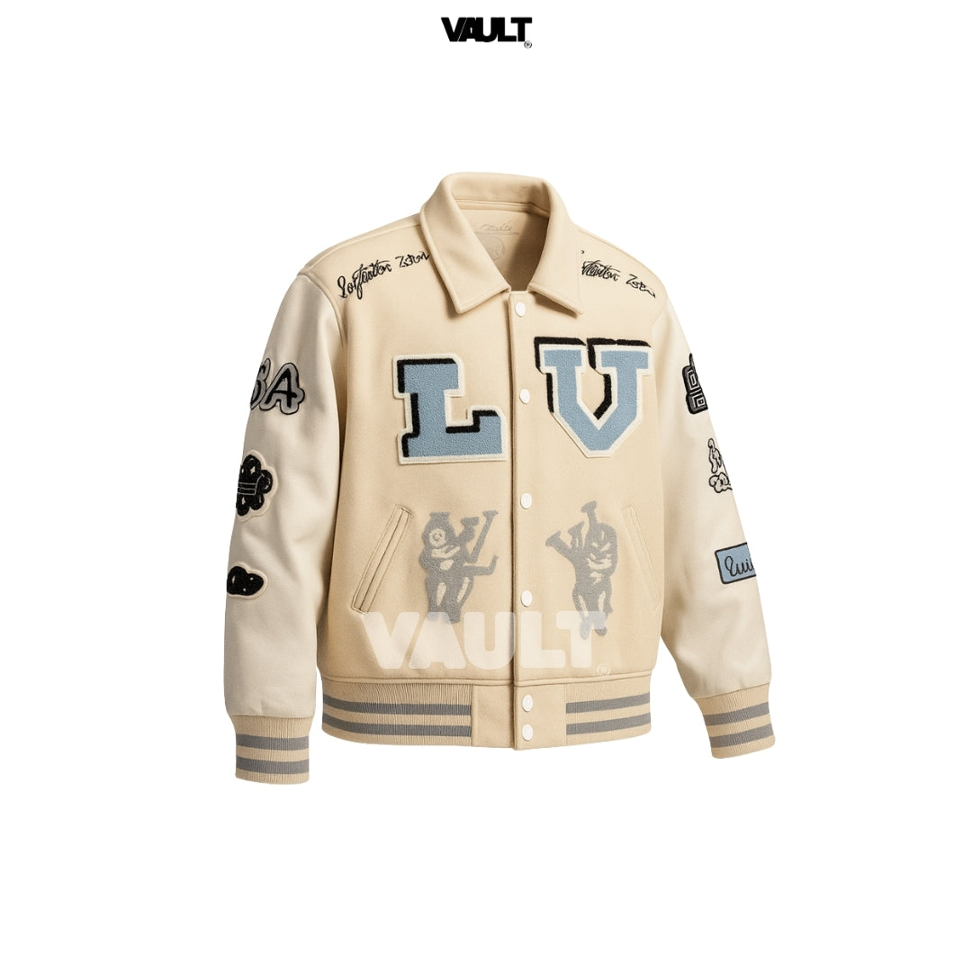 Jaqueta Louis Vuitton Bunny