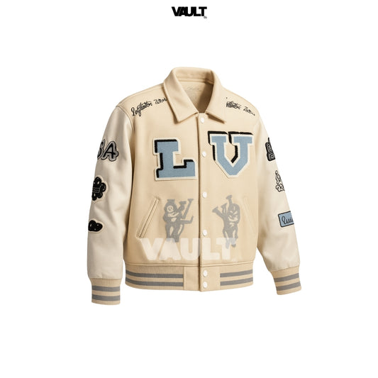 Jaqueta Louis Vuitton Bunny