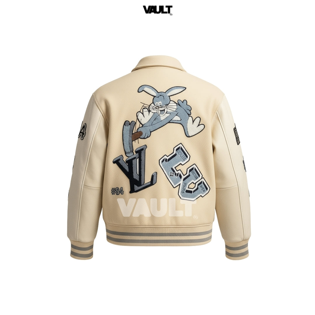 Jaqueta Louis Vuitton Bunny