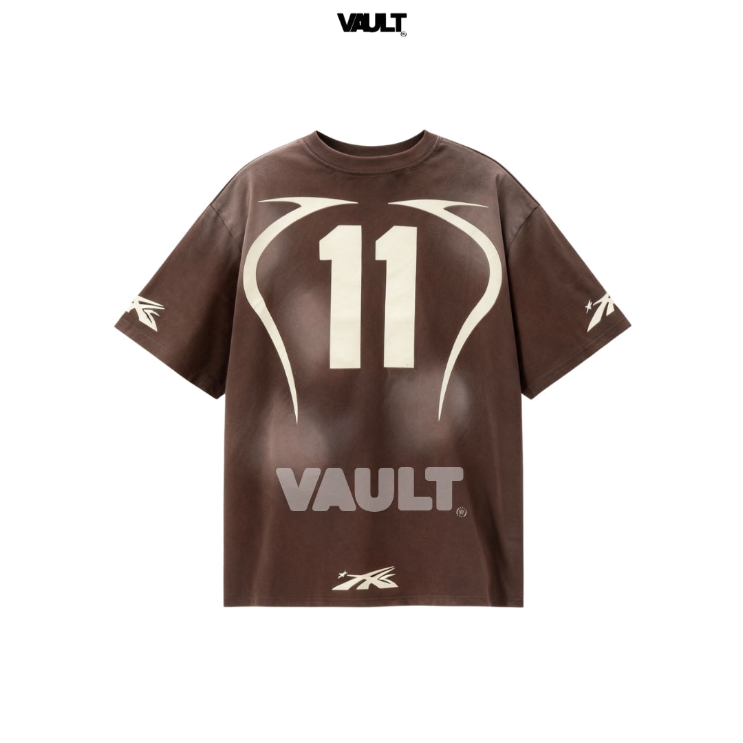 Camiseta Helistar 11 Oversized