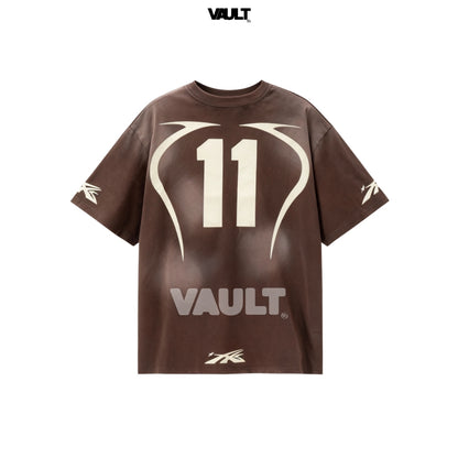 Camiseta Helistar 11 Oversized