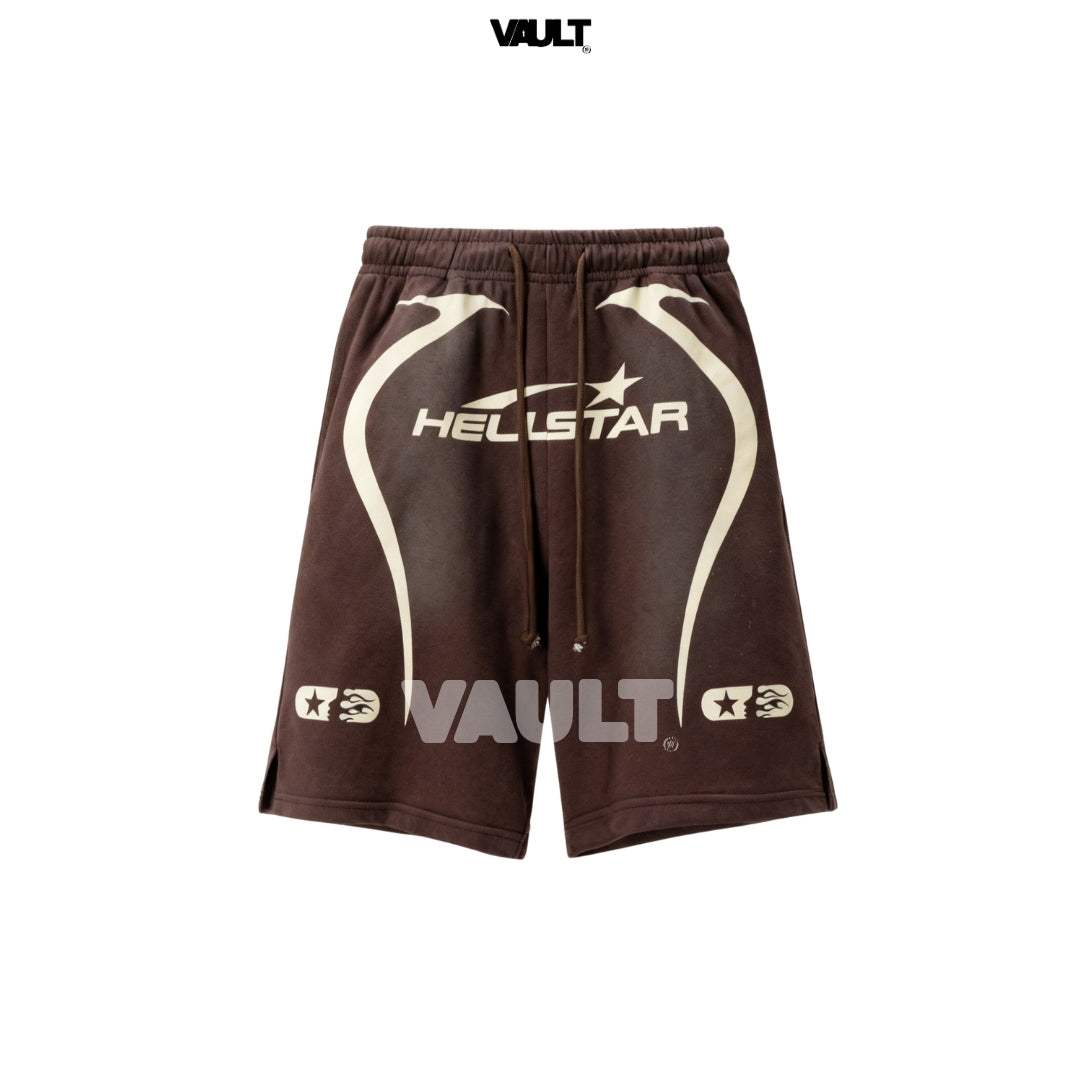 Shorts Hellstar Flame