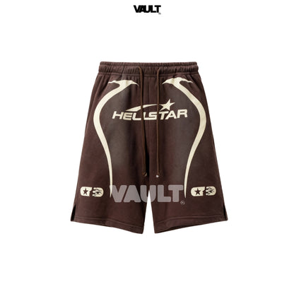 Shorts Hellstar Flame