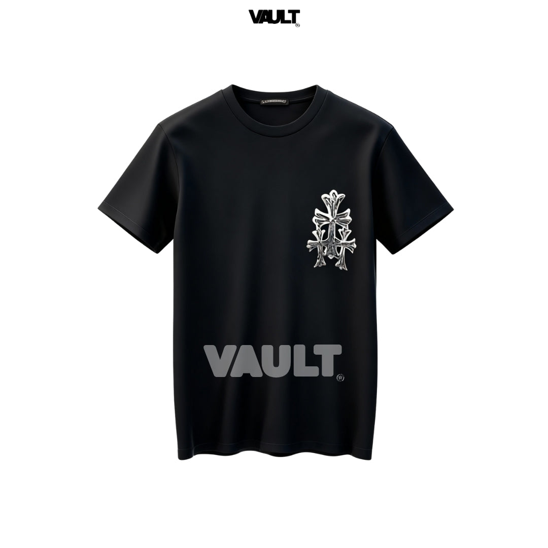 Camiseta Chrome Hearts Cemetery