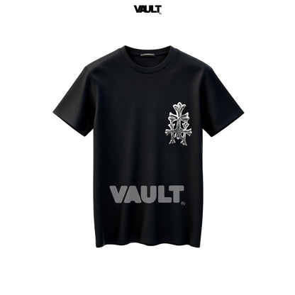 Camiseta Chrome Hearts Cemetery