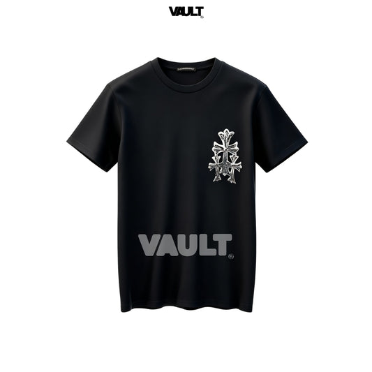 Camiseta Chrome Hearts Cemetery