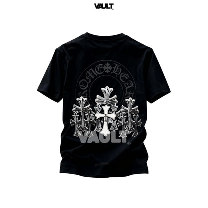 Camiseta Chrome Hearts Cemetery