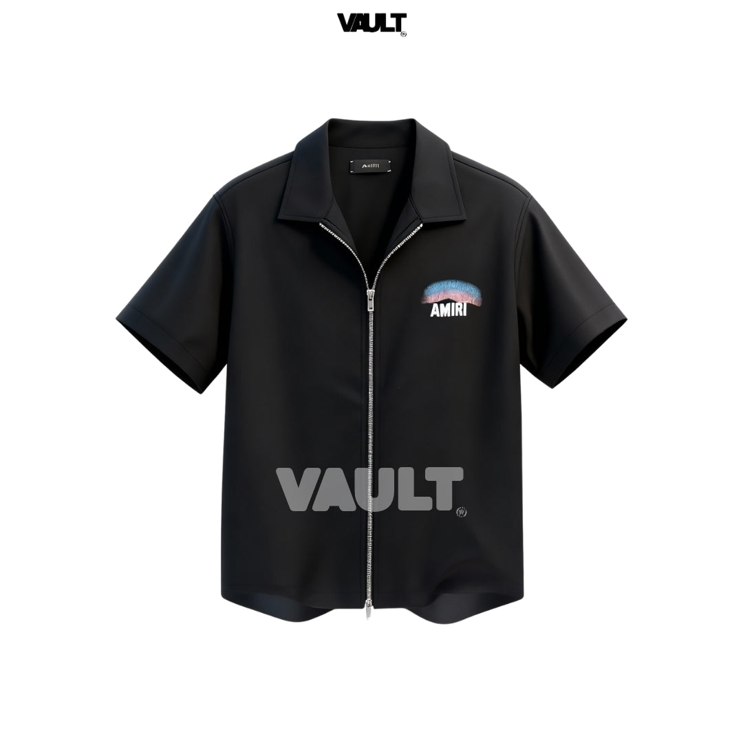 Camisa Amiri Hollywood Lights