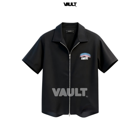 Camisa Amiri Hollywood Lights