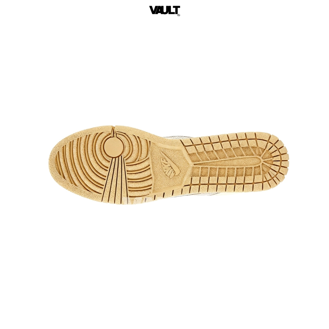 Nike Air Jordan 1 Low x Louis Vuitton Monogram Custom