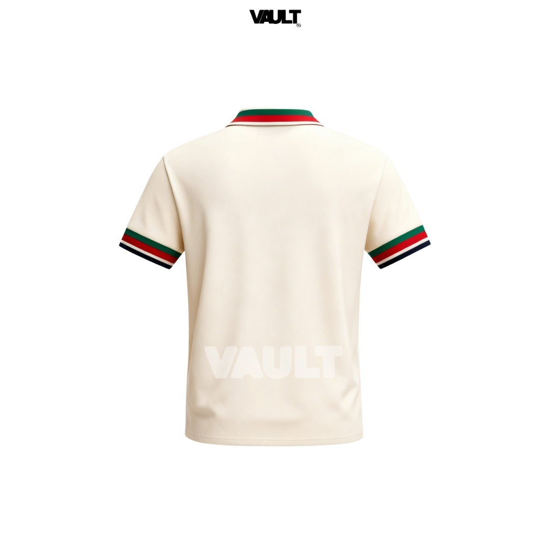 Camisa Gucci Cotton Polo