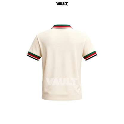Camisa Gucci Cotton Polo