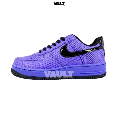 Nike Air Force 1 Low  “Purple Snake”