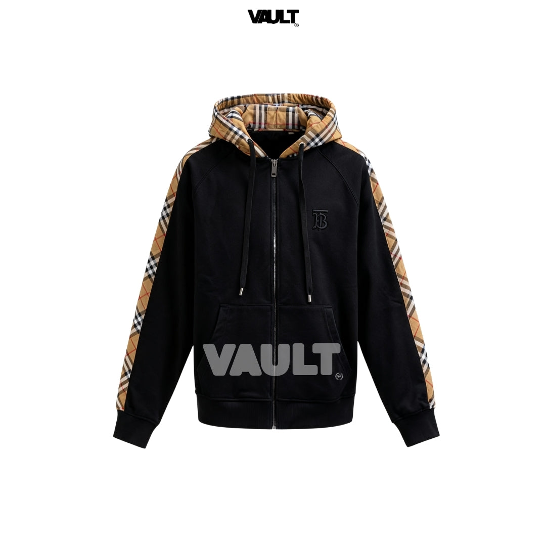 Moletom Burberry Vintage Check