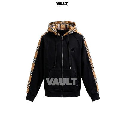 Moletom Burberry Vintage Check