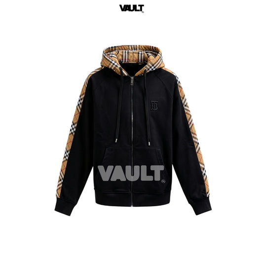 Moletom Burberry Vintage Check