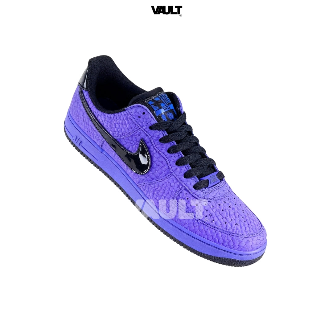 Nike Air Force 1 Low  “Purple Snake”