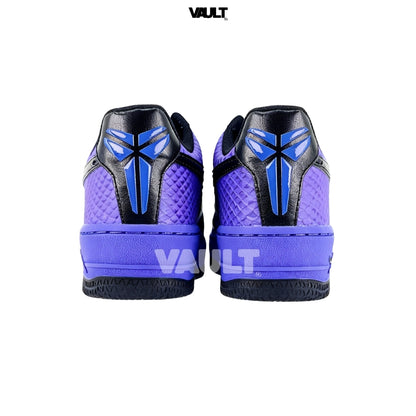 Nike Air Force 1 Low  “Purple Snake”