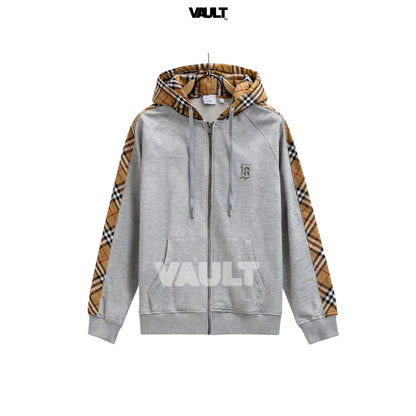 Moletom Burberry Vintage Check
