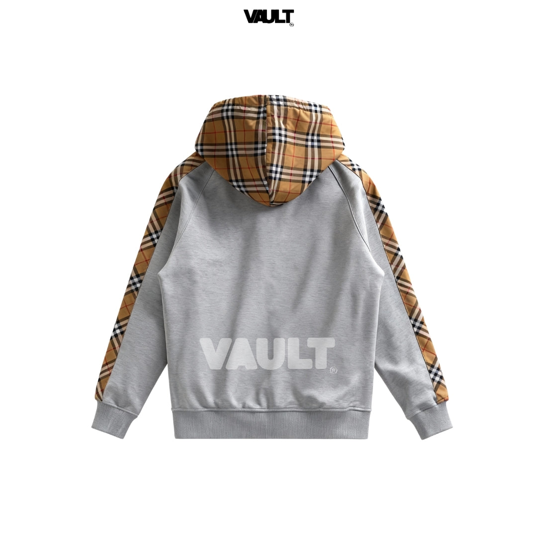 Moletom Burberry Vintage Check