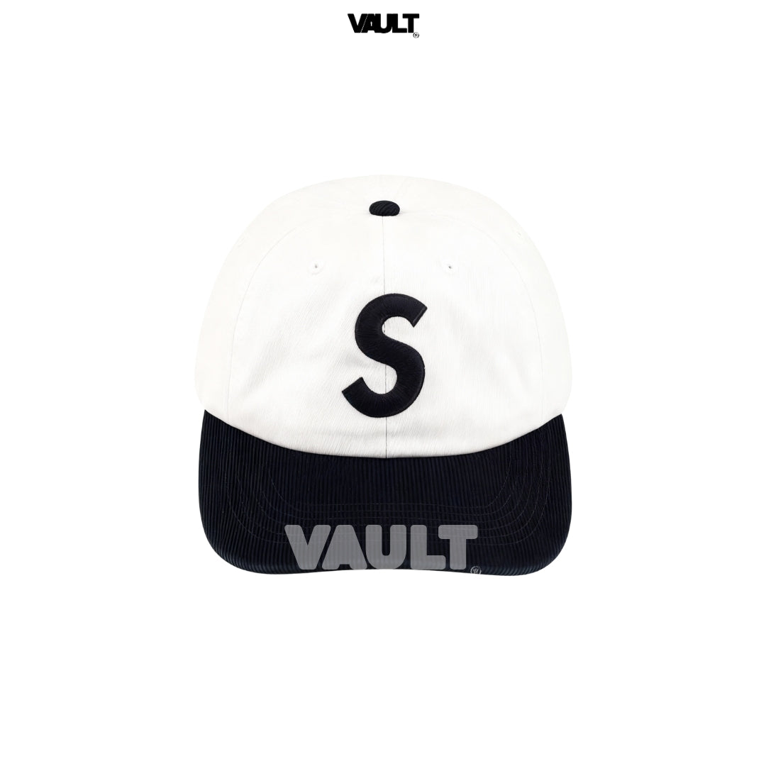 Boné Supreme Logo S