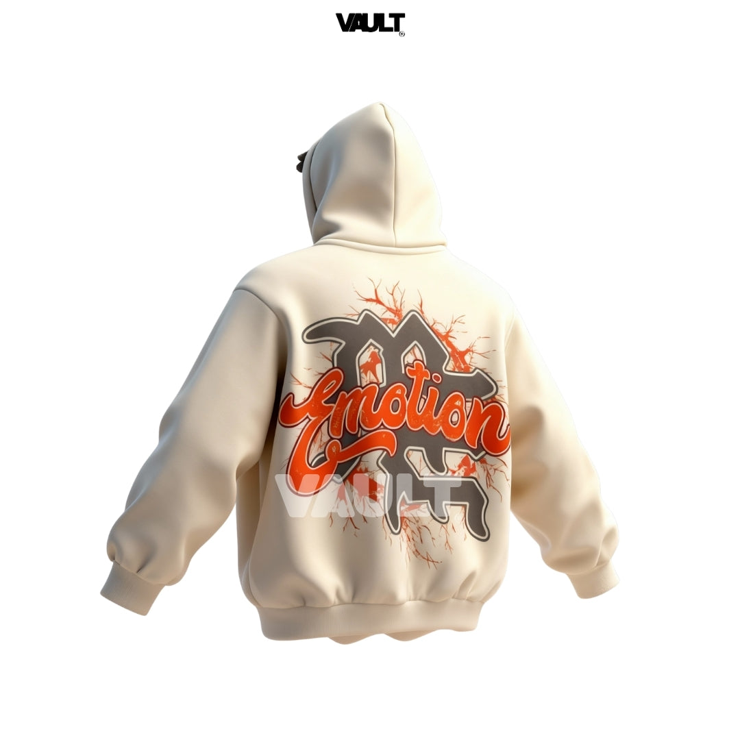 Moletom Emotion Crown Hoodie
