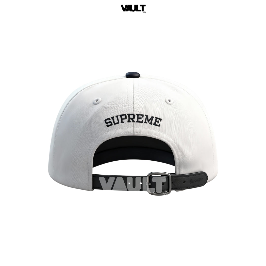 Boné Supreme Logo S