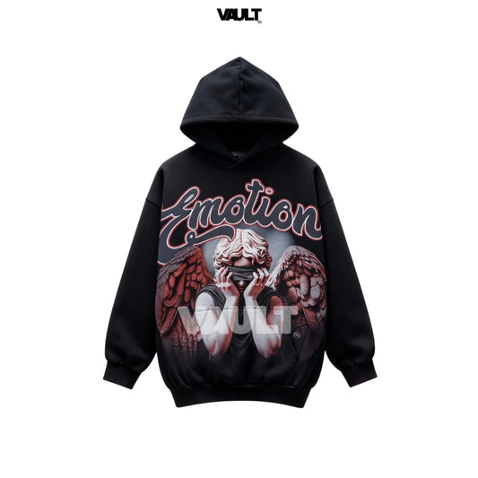 Moletom Emotion Angel Hoodie