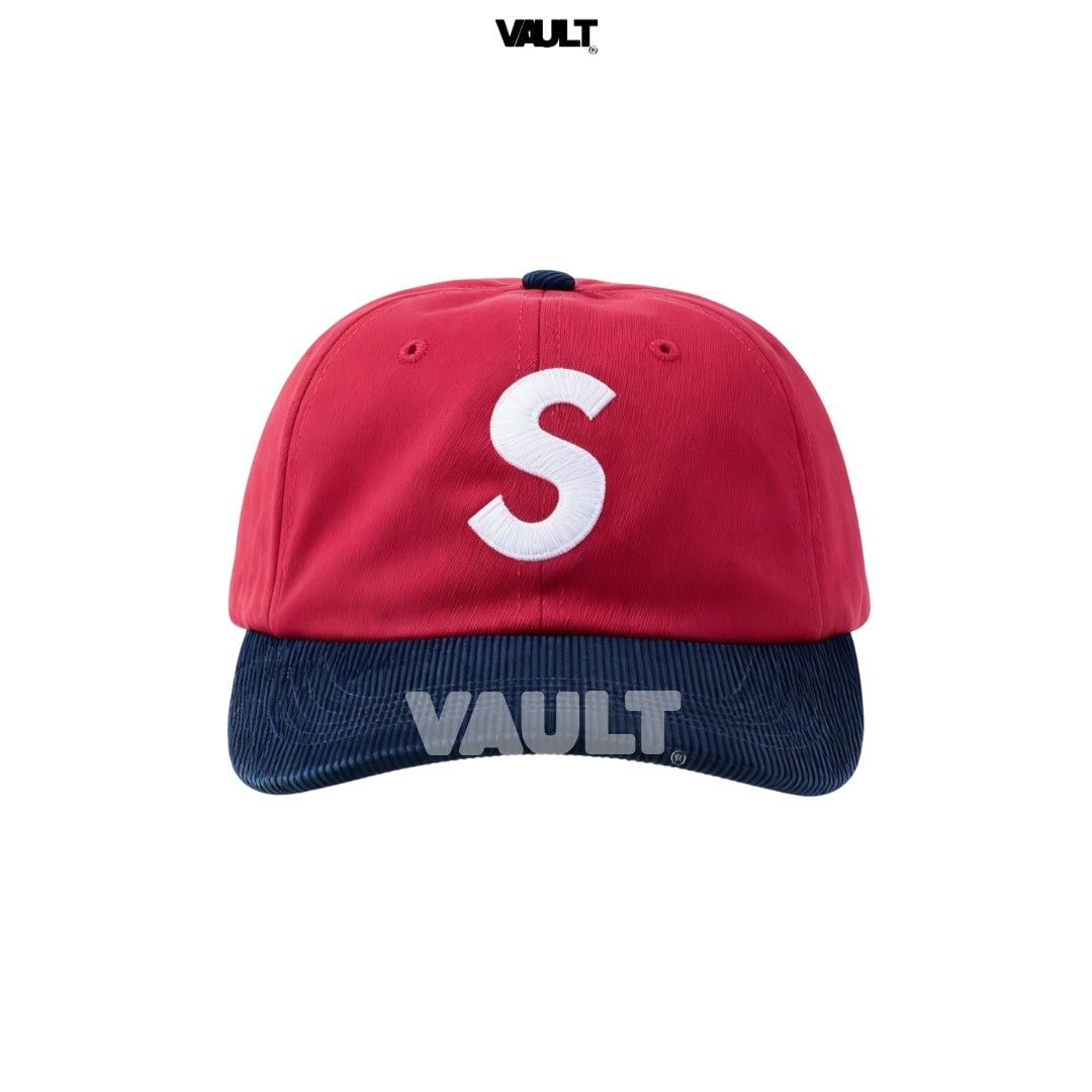 Boné Supreme Logo S