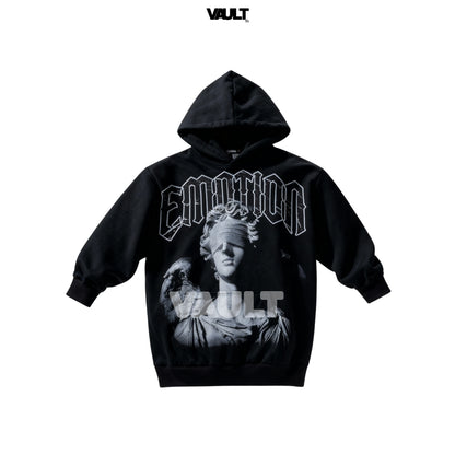 Moletom Emotion Blindfold Hoodie