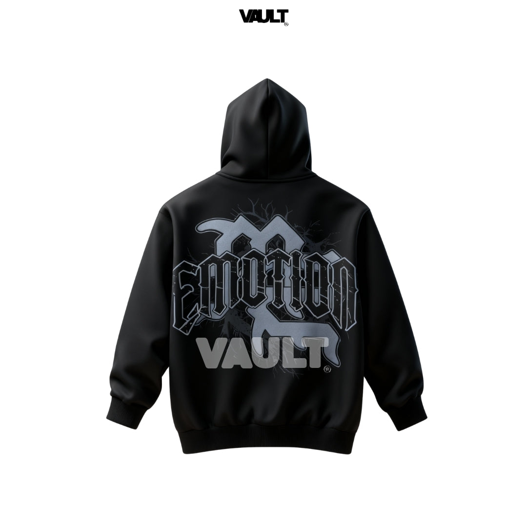 Moletom Emotion Blindfold Hoodie