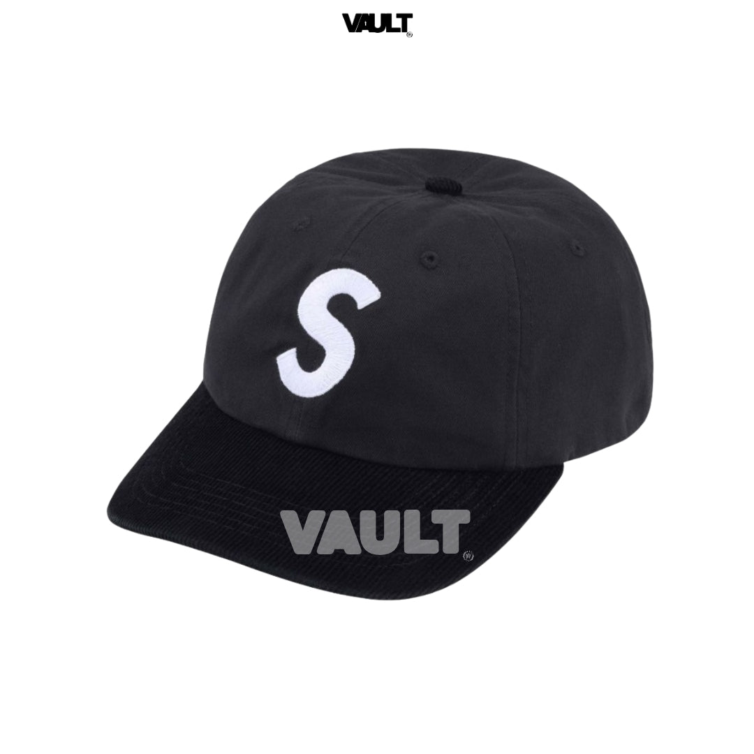 Boné Supreme Logo S