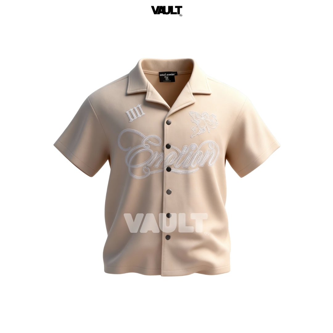 Camiseta Polo Emotion Baseball