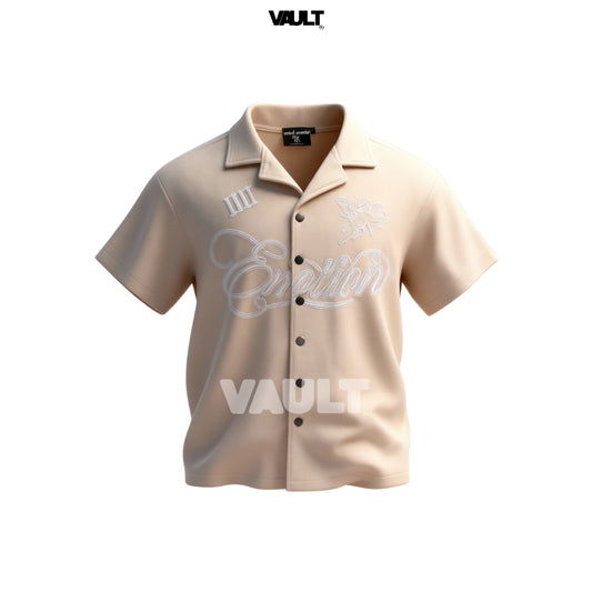 Camiseta Polo Emotion Baseball