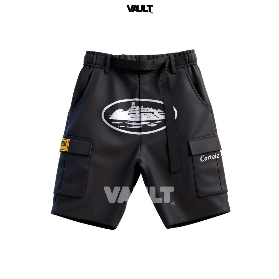 Shorts Corteiz Guerillaz Cargo