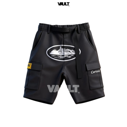 Shorts Corteiz Guerillaz Cargo