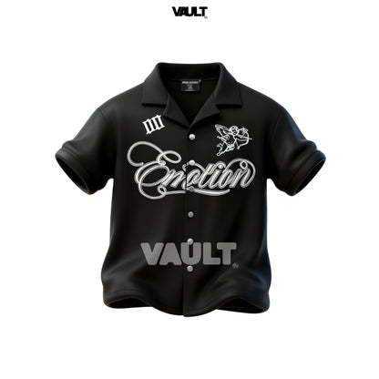 Camiseta Polo Emotion Baseball