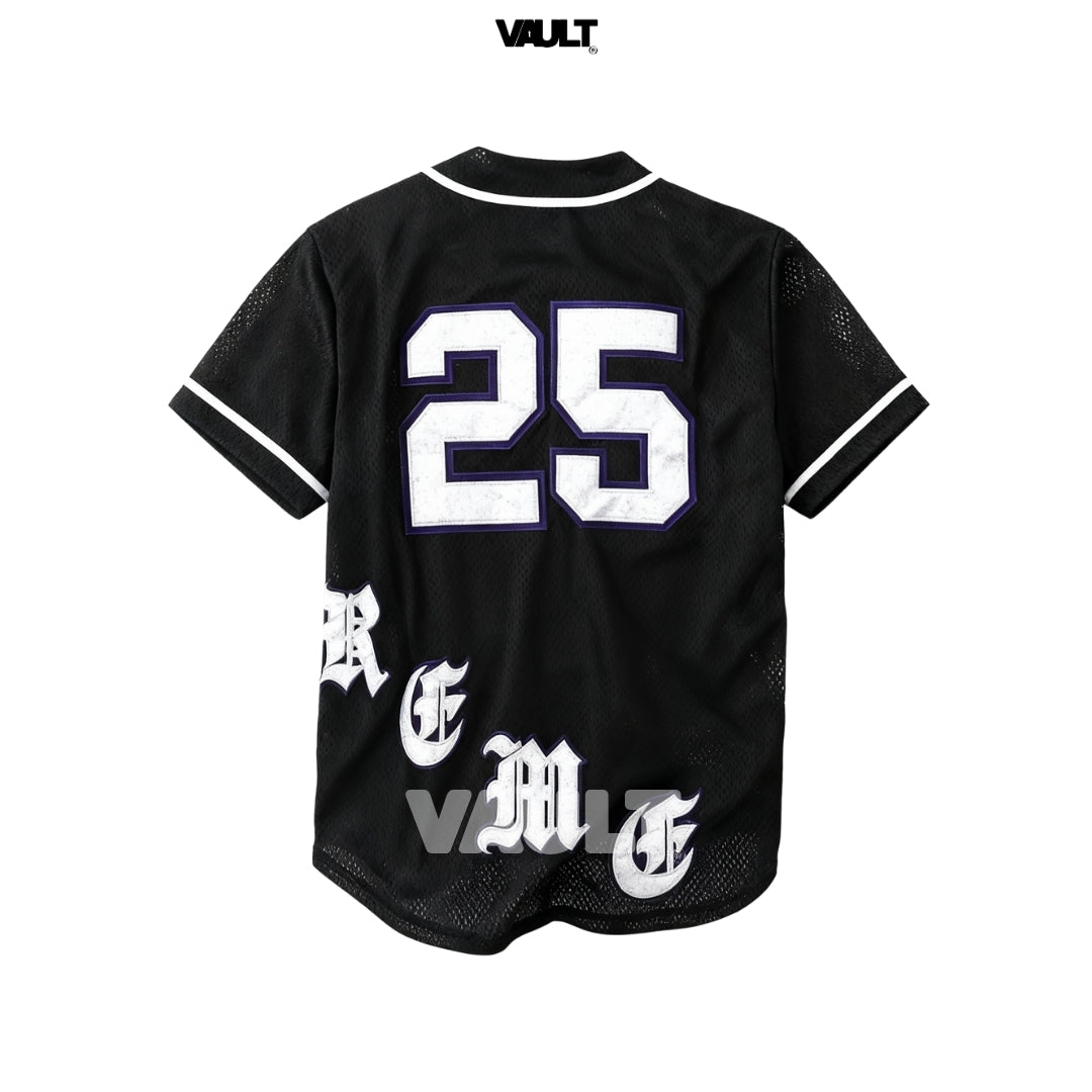Camisa Supreme Baseball Jersey 25